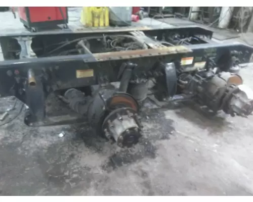 MERITOR-ROCKWELL MD2014XR325 CUTOFF - SINGLE AXLE