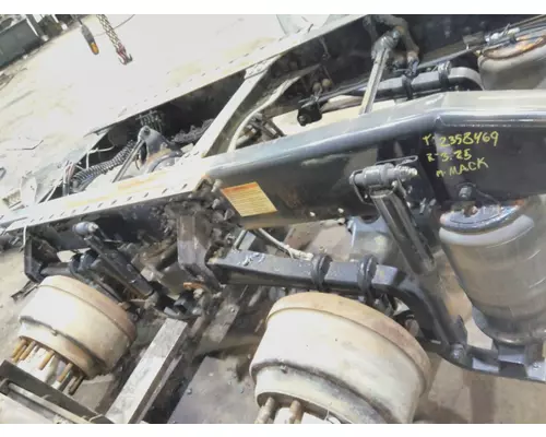 MERITOR-ROCKWELL MD2014XR325 CUTOFF - SINGLE AXLE