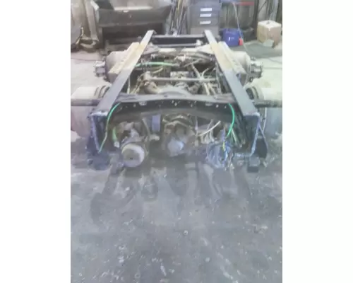 MERITOR-ROCKWELL MD2014XR325 CUTOFF - SINGLE AXLE