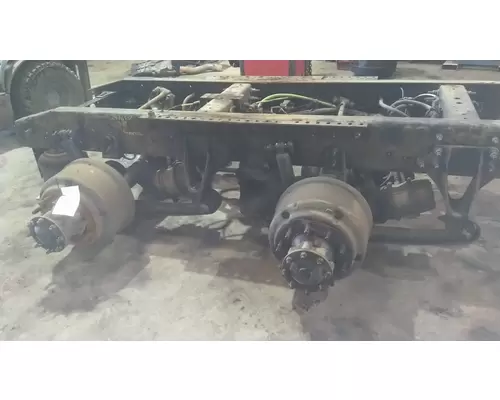 MERITOR-ROCKWELL MD2014XR325 CUTOFF - SINGLE AXLE