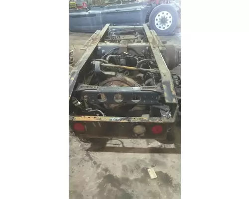 MERITOR-ROCKWELL MD2014XR325 CUTOFF - SINGLE AXLE