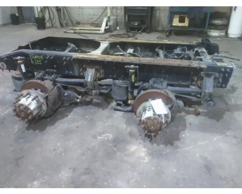 MERITOR-ROCKWELL MD2014XR325 CUTOFF - SINGLE AXLE