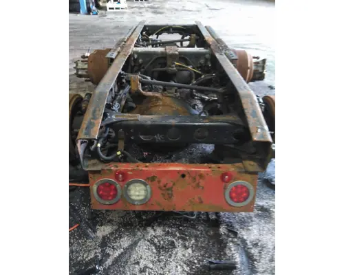 MERITOR-ROCKWELL MD2014XR325 CUTOFF - SINGLE AXLE