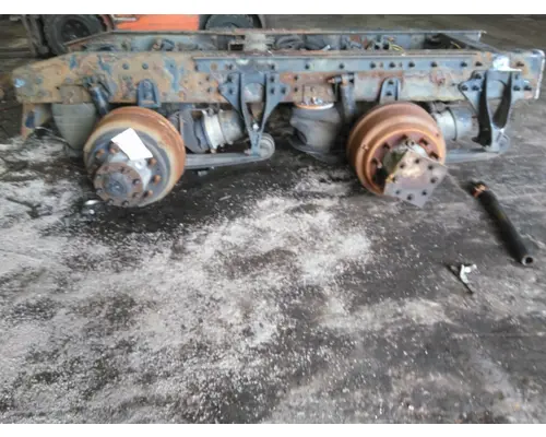 MERITOR-ROCKWELL MD2014XR325 CUTOFF - SINGLE AXLE