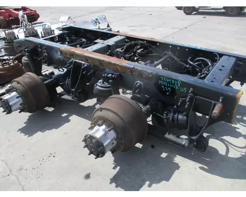 MERITOR-ROCKWELL MD2014XR325 CUTOFF - TANDEM AXLE