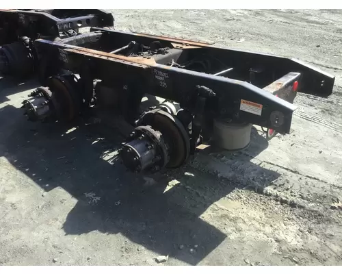 MERITOR-ROCKWELL MD2014XR325 CUTOFF - TANDEM AXLE