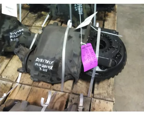 MERITOR-ROCKWELL MD2014XR325 DIFFERENTIAL ASSEMBLY FRONT REAR