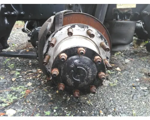 MERITOR-ROCKWELL MD2014XR325 DIFFERENTIAL ASSEMBLY FRONT REAR