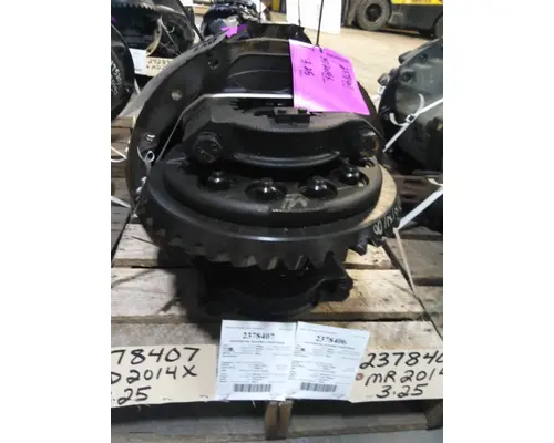 MERITOR-ROCKWELL MD2014XR325 DIFFERENTIAL ASSEMBLY FRONT REAR