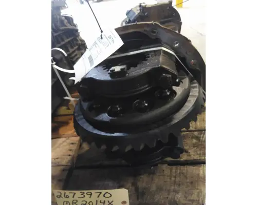 MERITOR-ROCKWELL MD2014XR325 DIFFERENTIAL ASSEMBLY FRONT REAR