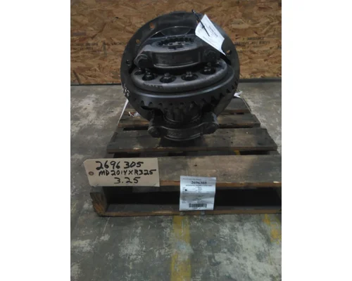 MERITOR-ROCKWELL MD2014XR325 DIFFERENTIAL ASSEMBLY FRONT REAR