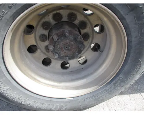 MERITOR-ROCKWELL MD2014XR325 MATCHED SET REARS