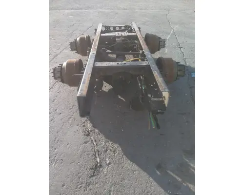 MERITOR-ROCKWELL MD2014XR325 MATCHED SET REARS