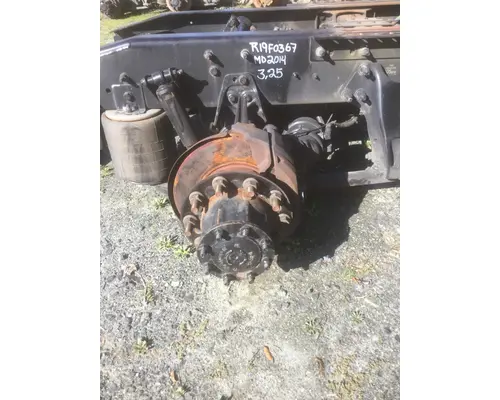 MERITOR-ROCKWELL MD2014XR325 MATCHED SET REARS