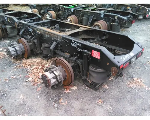 MERITOR-ROCKWELL MD2014XR325 MATCHED SET REARS