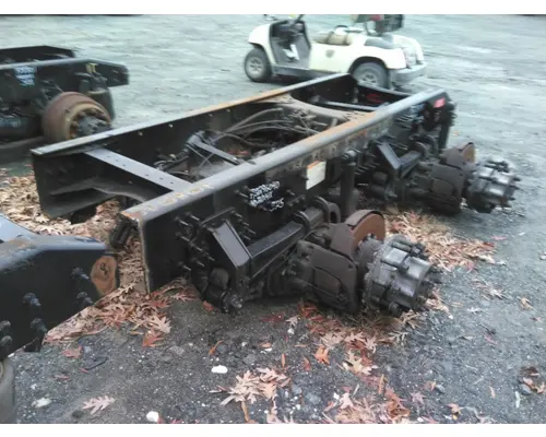 MERITOR-ROCKWELL MD2014XR325 MATCHED SET REARS