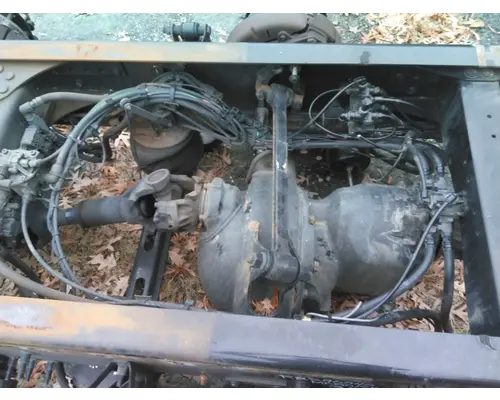 MERITOR-ROCKWELL MD2014XR325 MATCHED SET REARS