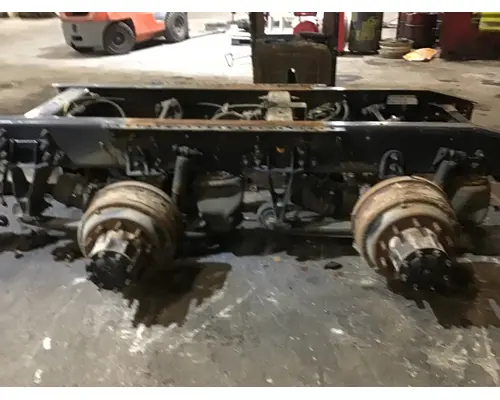 MERITOR-ROCKWELL MD2014XR325 MATCHED SET REARS