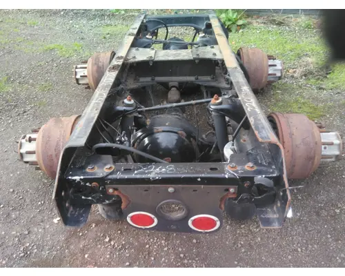 MERITOR-ROCKWELL MD2014XR336 CUTOFF - SINGLE AXLE