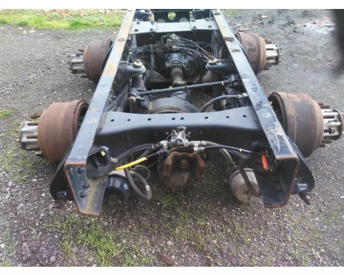 MERITOR-ROCKWELL MD2014XR336 CUTOFF - SINGLE AXLE