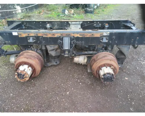 MERITOR-ROCKWELL MD2014XR336 CUTOFF - SINGLE AXLE