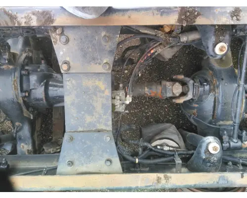 MERITOR-ROCKWELL MD2014XR336 CUTOFF - SINGLE AXLE