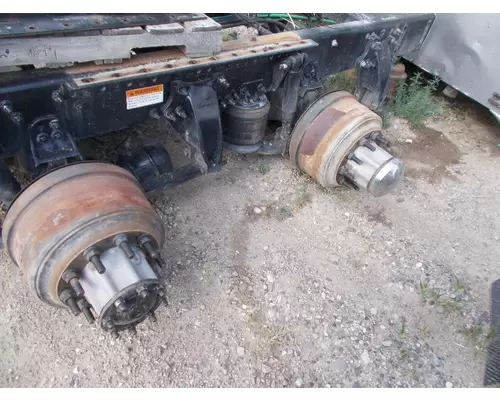 MERITOR-ROCKWELL MD2014XR336 CUTOFF - SINGLE AXLE