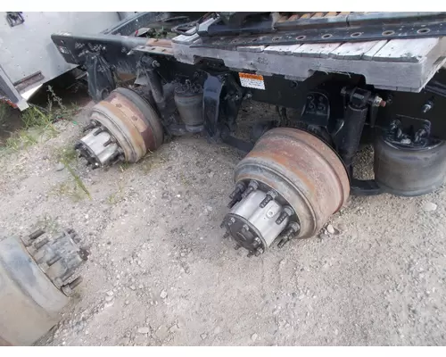 MERITOR-ROCKWELL MD2014XR336 CUTOFF - SINGLE AXLE