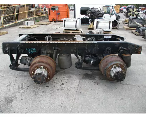 MERITOR-ROCKWELL MD2014XR336 CUTOFF - SINGLE AXLE
