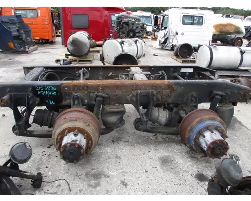 MERITOR-ROCKWELL MD2014XR336 CUTOFF - SINGLE AXLE