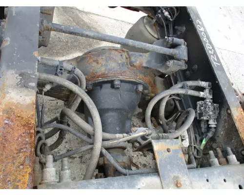 MERITOR-ROCKWELL MD2014XR336 CUTOFF - SINGLE AXLE