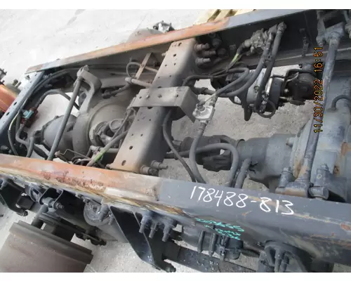 MERITOR-ROCKWELL MD2014XR336 CUTOFF - SINGLE AXLE
