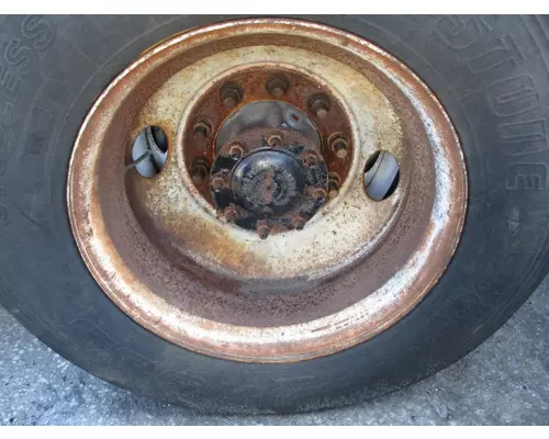 MERITOR-ROCKWELL MD2014XR336 CUTOFF - SINGLE AXLE