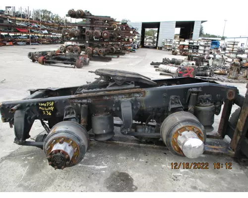 MERITOR-ROCKWELL MD2014XR336 CUTOFF - SINGLE AXLE
