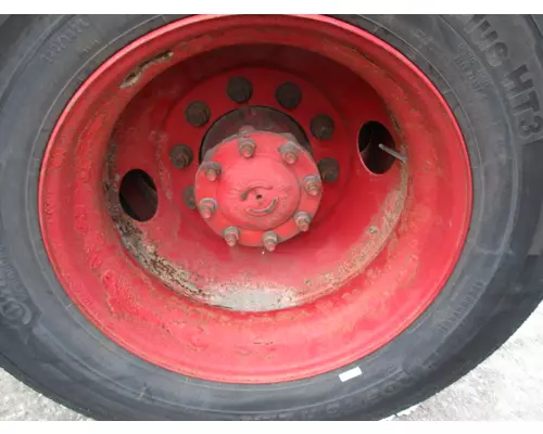 MERITOR-ROCKWELL MD2014XR336 CUTOFF - SINGLE AXLE