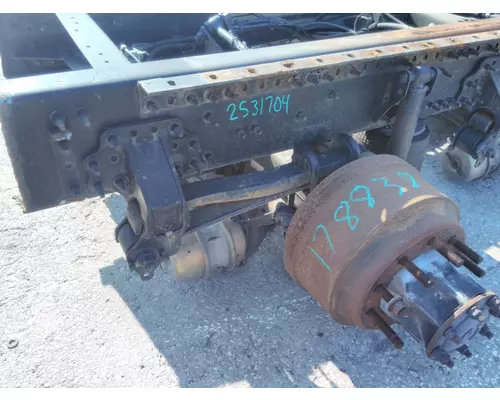 MERITOR-ROCKWELL MD2014XR336 CUTOFF - SINGLE AXLE