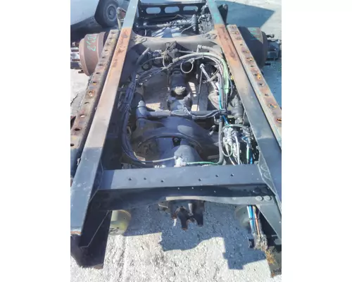 MERITOR-ROCKWELL MD2014XR336 CUTOFF - SINGLE AXLE