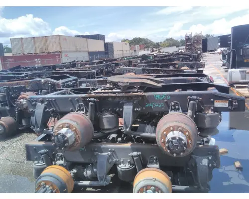 MERITOR-ROCKWELL MD2014XR336 CUTOFF - SINGLE AXLE