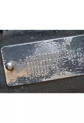 MERITOR-ROCKWELL MD2014XR336 CUTOFF - SINGLE AXLE