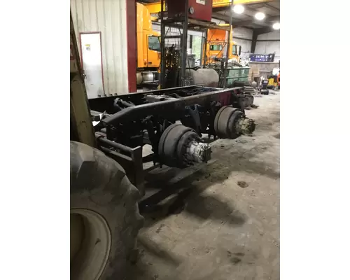 MERITOR-ROCKWELL MD2014XR336 CUTOFF - SINGLE AXLE