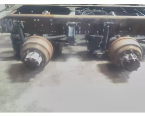 MERITOR-ROCKWELL MD2014XR336 CUTOFF - SINGLE AXLE