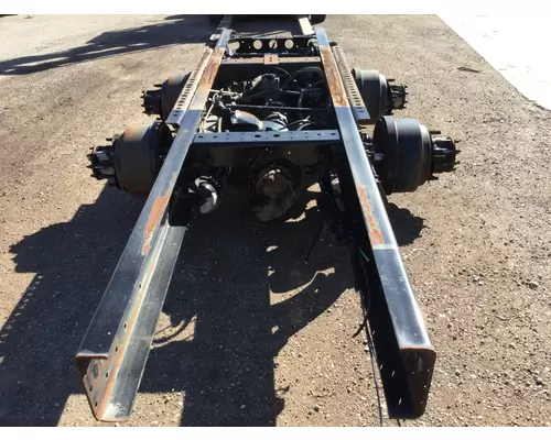 MERITOR-ROCKWELL MD2014XR336 CUTOFF - SINGLE AXLE