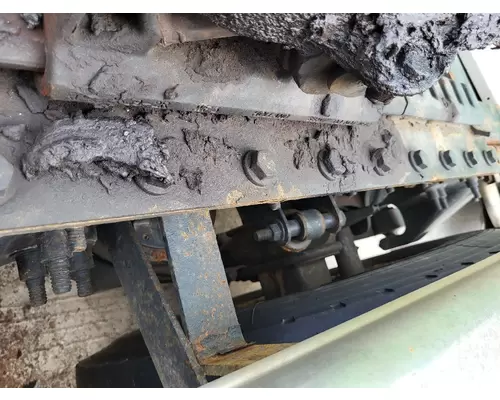 MERITOR-ROCKWELL MD2014XR336 CUTOFF - SINGLE AXLE