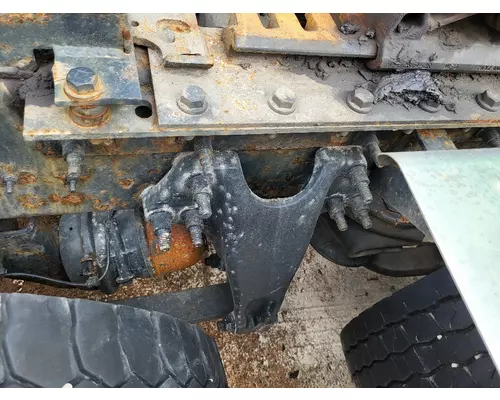 MERITOR-ROCKWELL MD2014XR336 CUTOFF - SINGLE AXLE