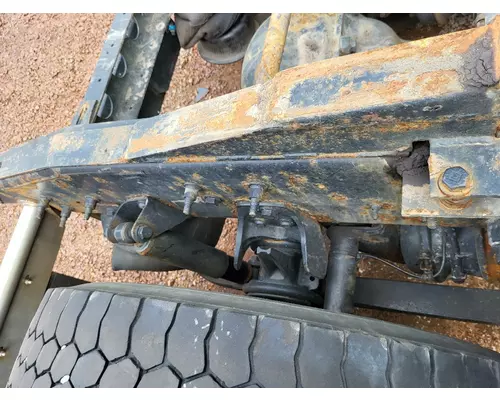 MERITOR-ROCKWELL MD2014XR336 CUTOFF - SINGLE AXLE