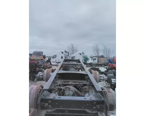 MERITOR-ROCKWELL MD2014XR336 CUTOFF - SINGLE AXLE