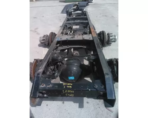 MERITOR-ROCKWELL MD2014XR336 CUTOFF - SINGLE AXLE