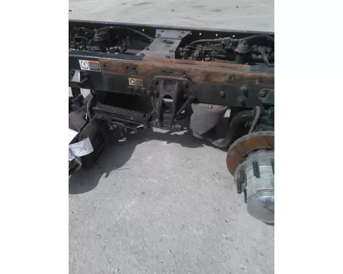 MERITOR-ROCKWELL MD2014XR336 CUTOFF - SINGLE AXLE