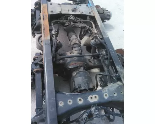 MERITOR-ROCKWELL MD2014XR336 CUTOFF - SINGLE AXLE