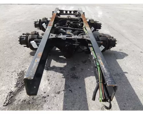 MERITOR-ROCKWELL MD2014XR336 CUTOFF - SINGLE AXLE